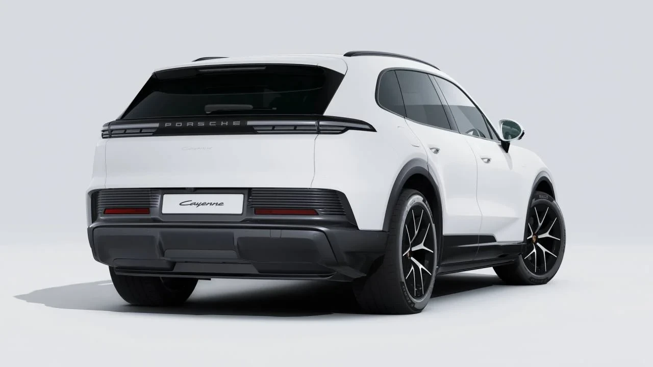 2026 Porsche 9Y0/9Y3 Cayenne - Image 9 of 14
