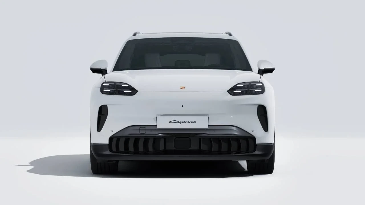 2026 Porsche 9Y0/9Y3 Cayenne - Image 8 of 14