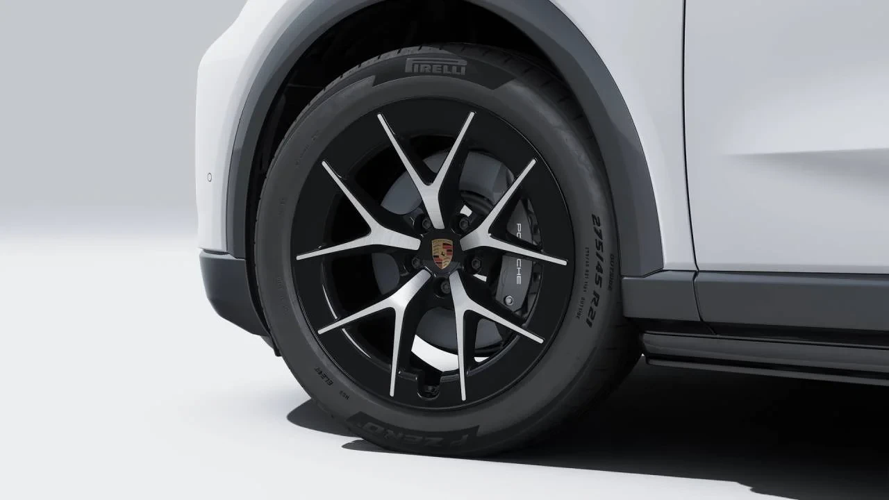2026 Porsche 9Y0/9Y3 Cayenne - Image 10 of 14