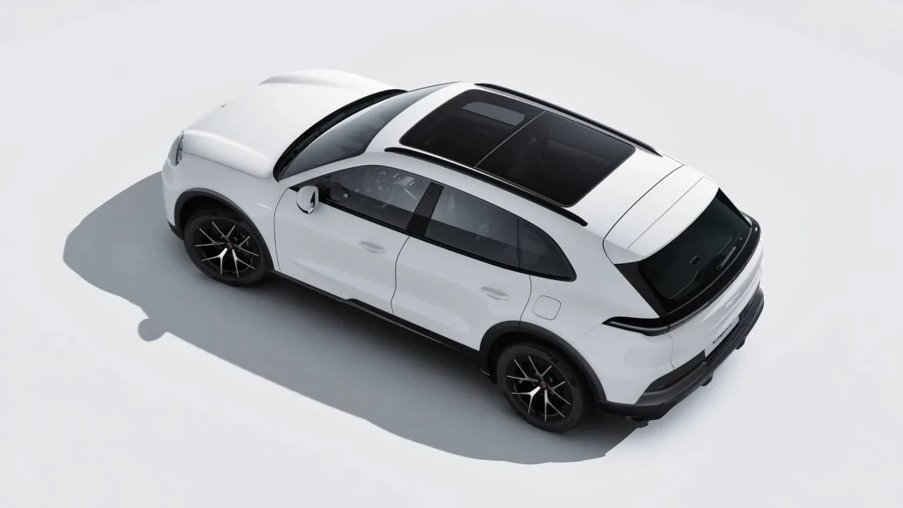 2026 Porsche 9Y0/9Y3 Cayenne - Image 4 of 14