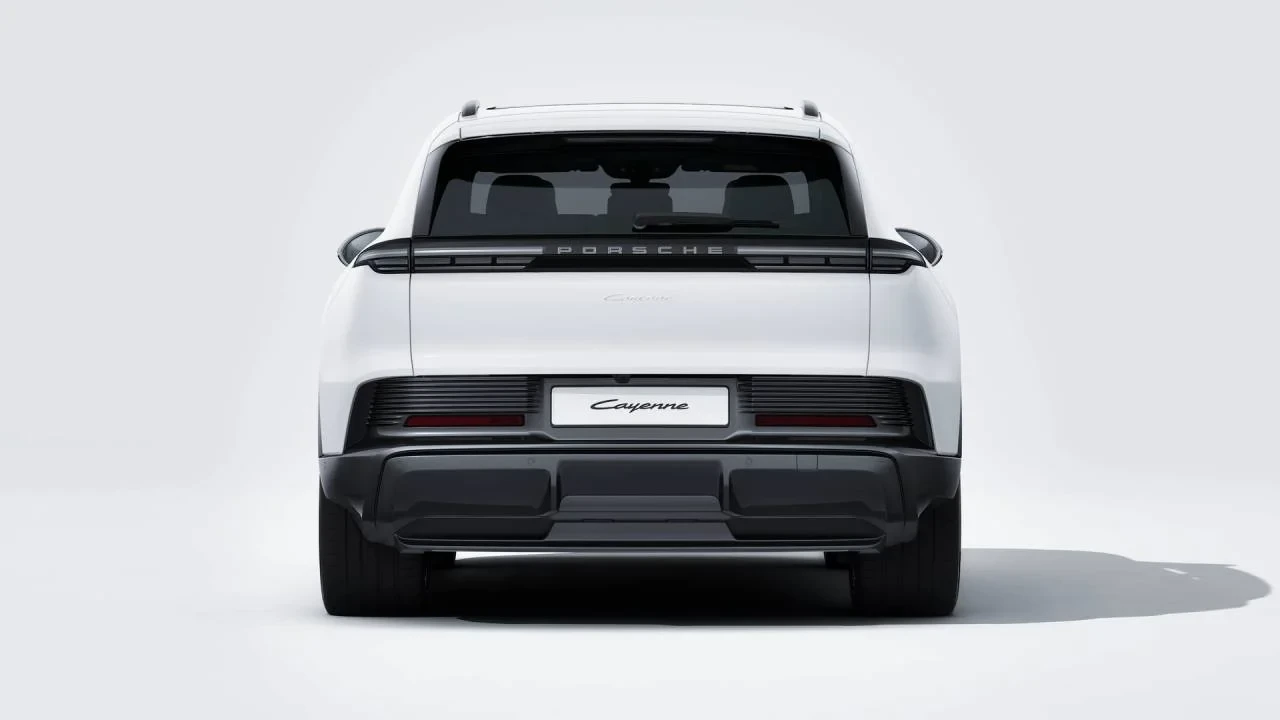 2026 Porsche 9Y0/9Y3 Cayenne - Image 7 of 14