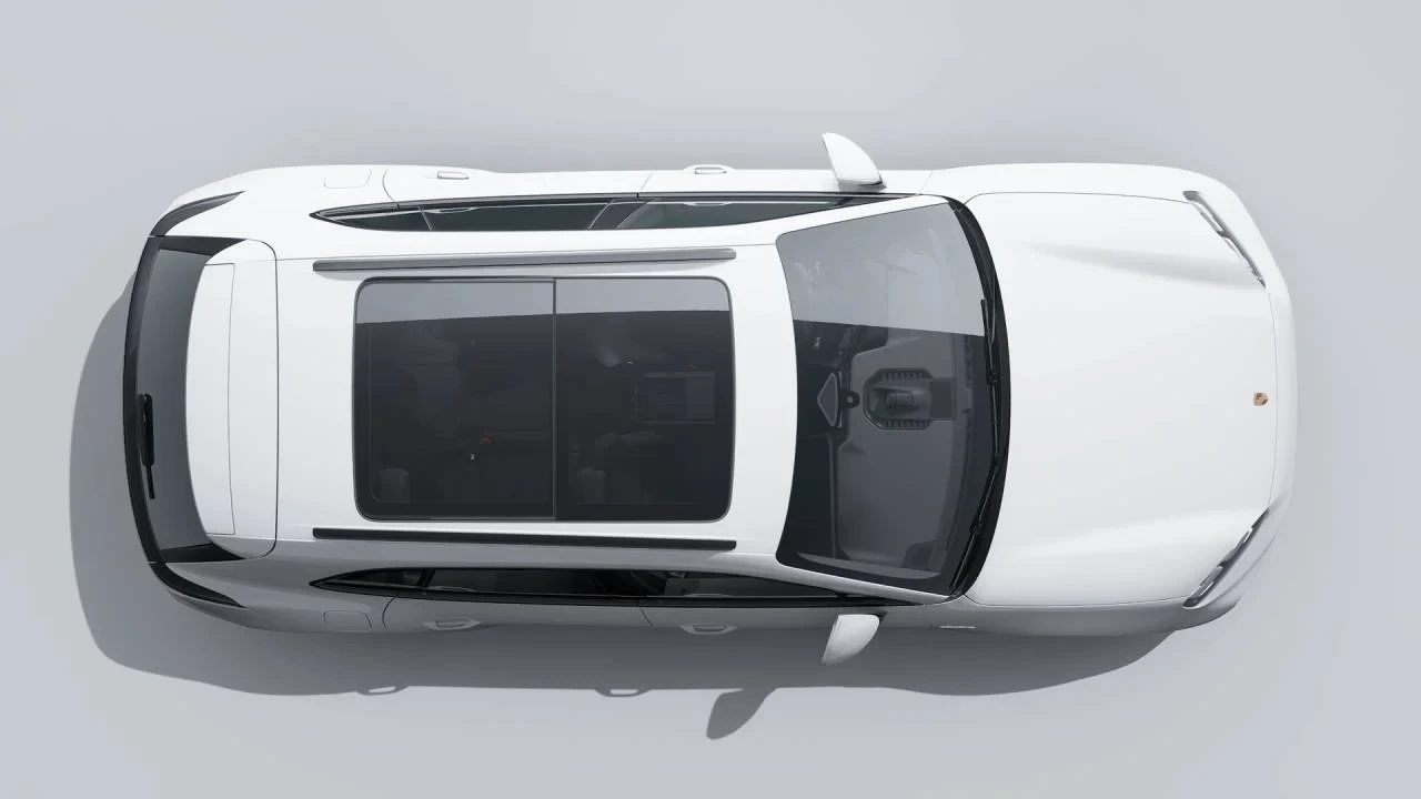 2026 Porsche 9Y0/9Y3 Cayenne - Image 5 of 14