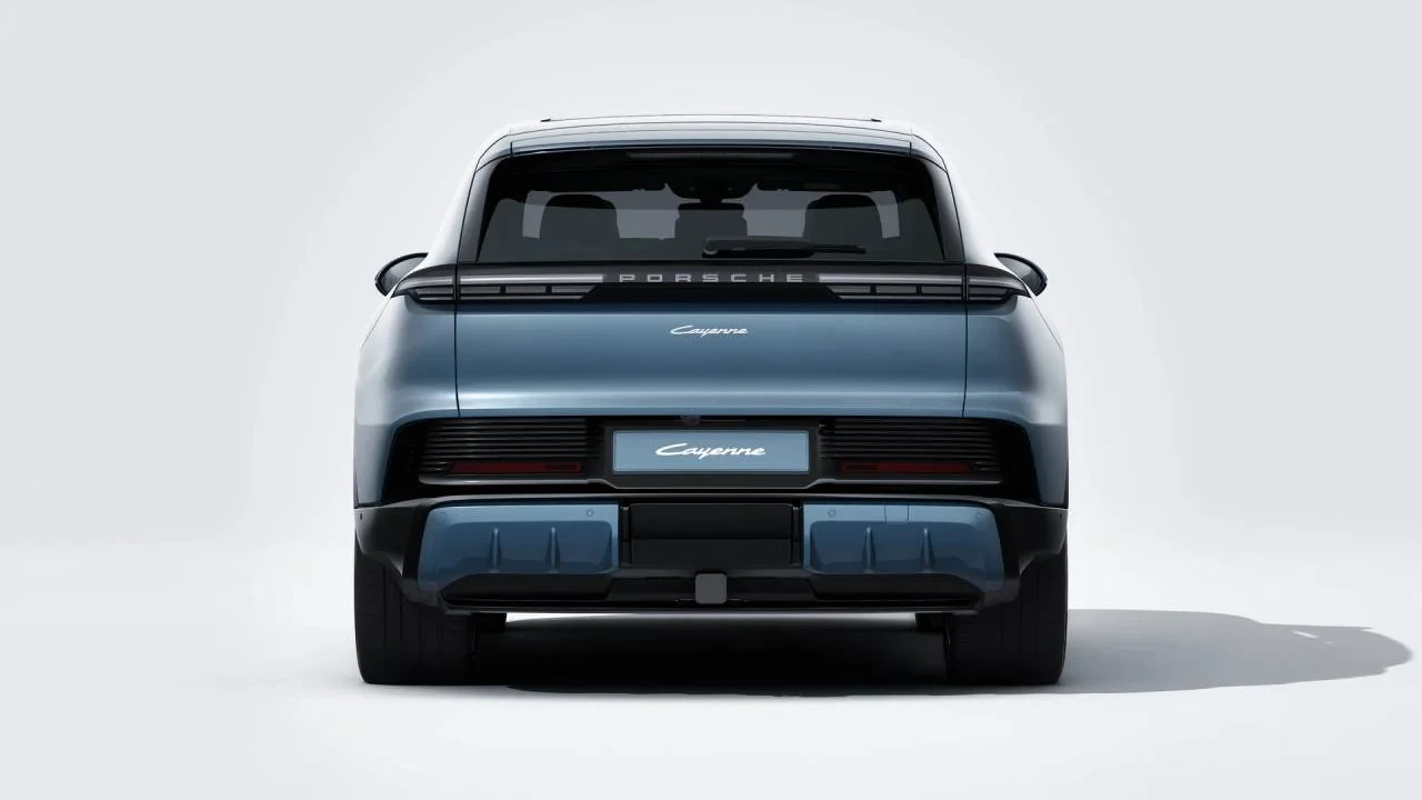 2026 Porsche 9Y0/9Y3 Cayenne - Image 7 of 14