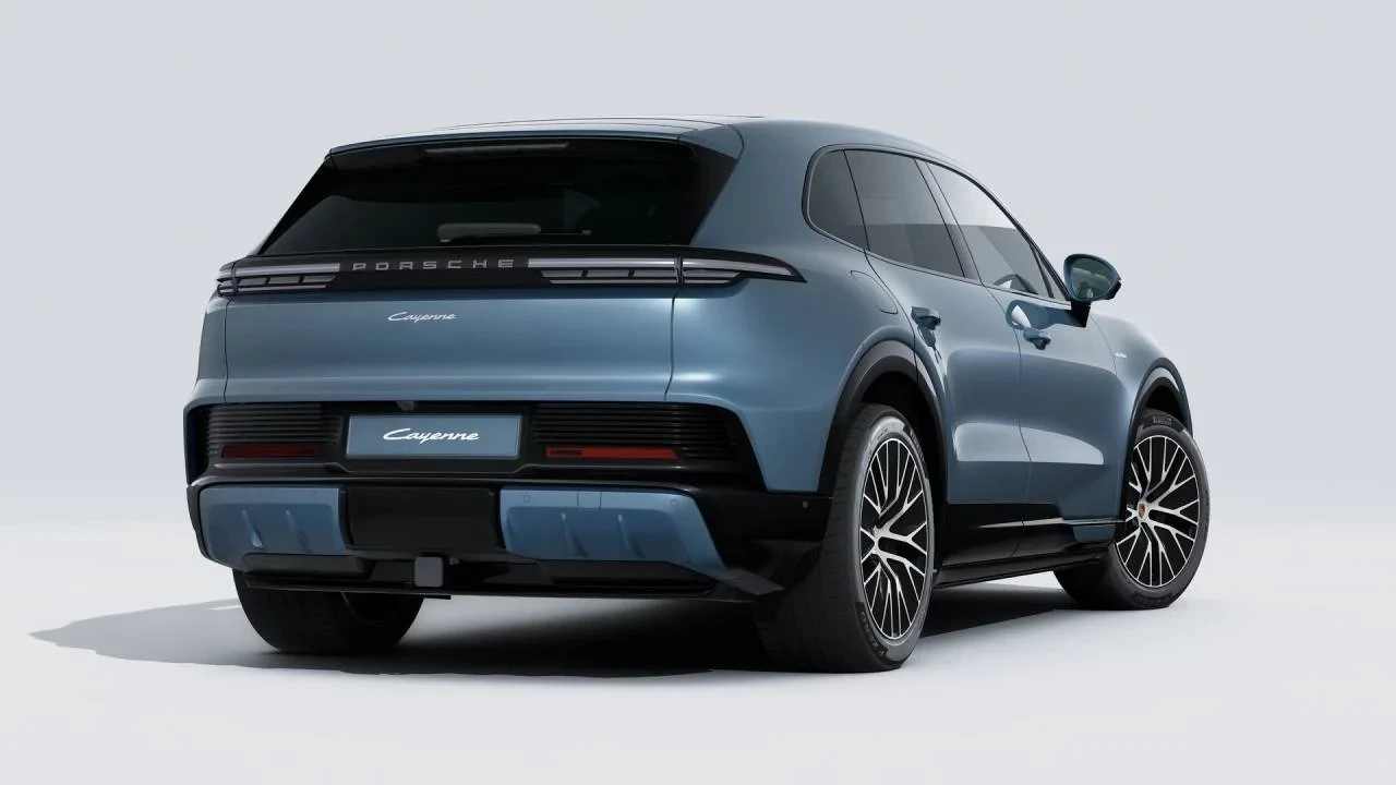 2026 Porsche 9Y0/9Y3 Cayenne - Image 9 of 14