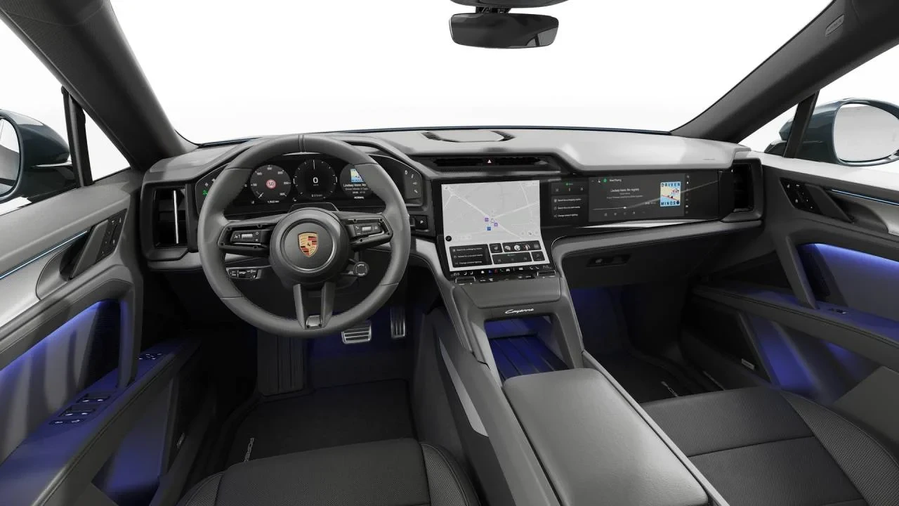 2026 Porsche 9Y0/9Y3 Cayenne - Image 11 of 14