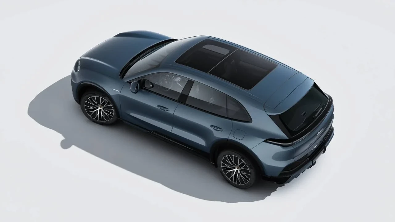 2026 Porsche 9Y0/9Y3 Cayenne - Image 4 of 14