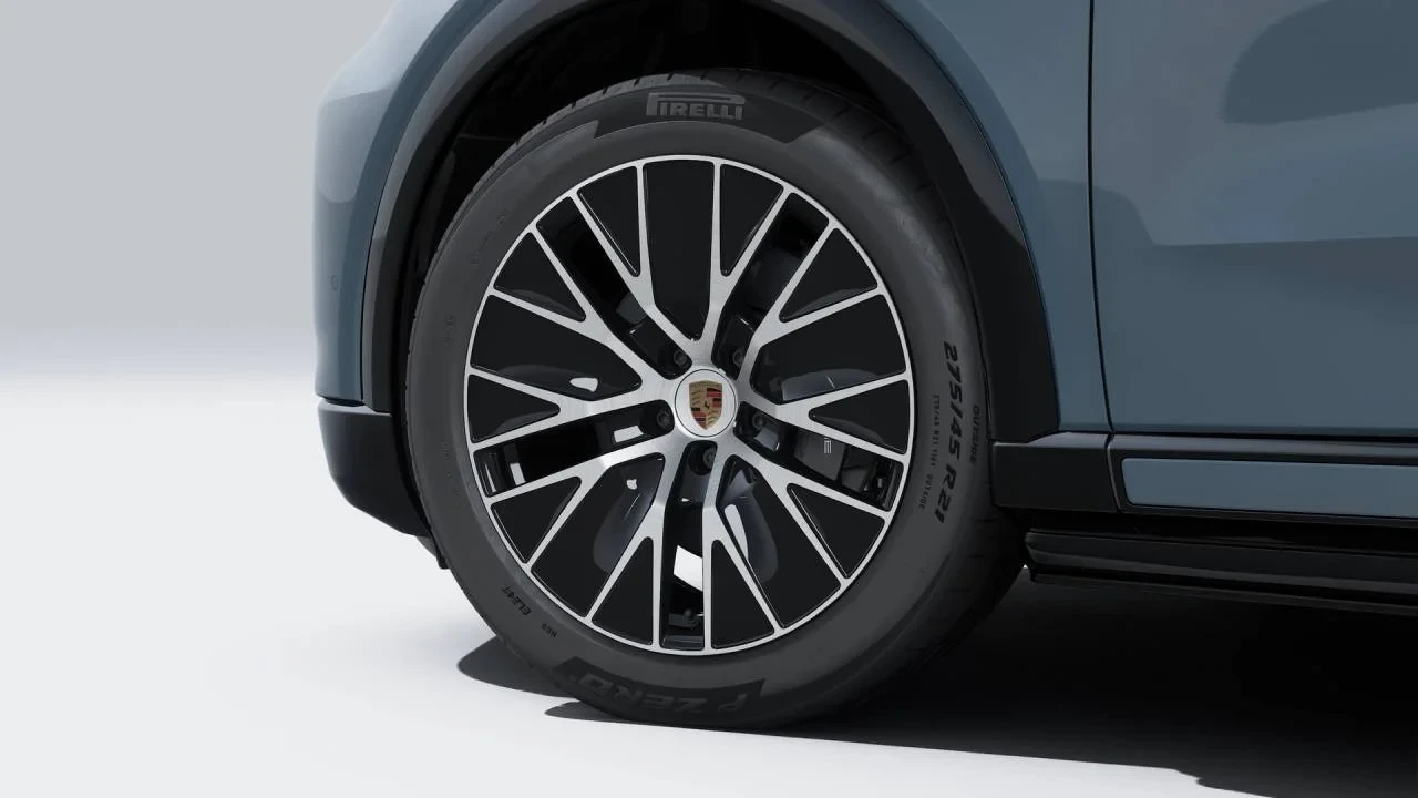 2026 Porsche 9Y0/9Y3 Cayenne - Image 10 of 14