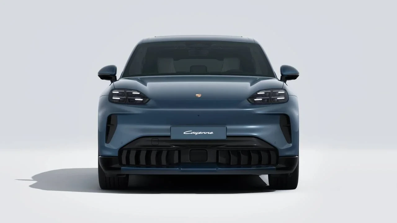 2026 Porsche 9Y0/9Y3 Cayenne - Image 8 of 14