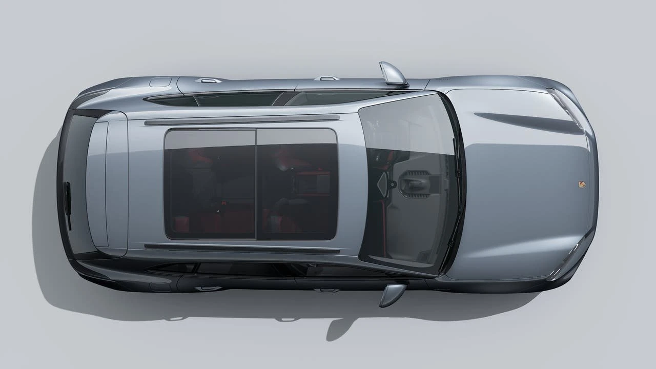 2026 Porsche 9Y0/9Y3 Cayenne - Image 5 of 14