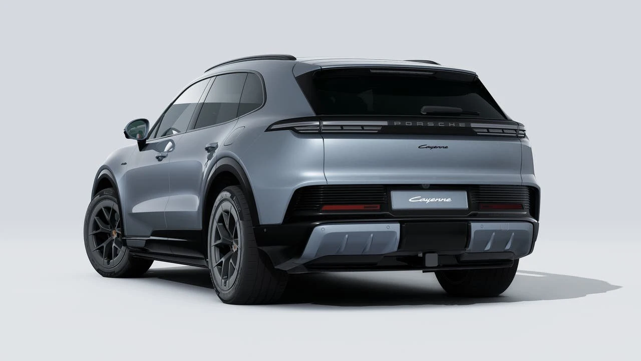 2026 Porsche 9Y0/9Y3 Cayenne - Image 3 of 14