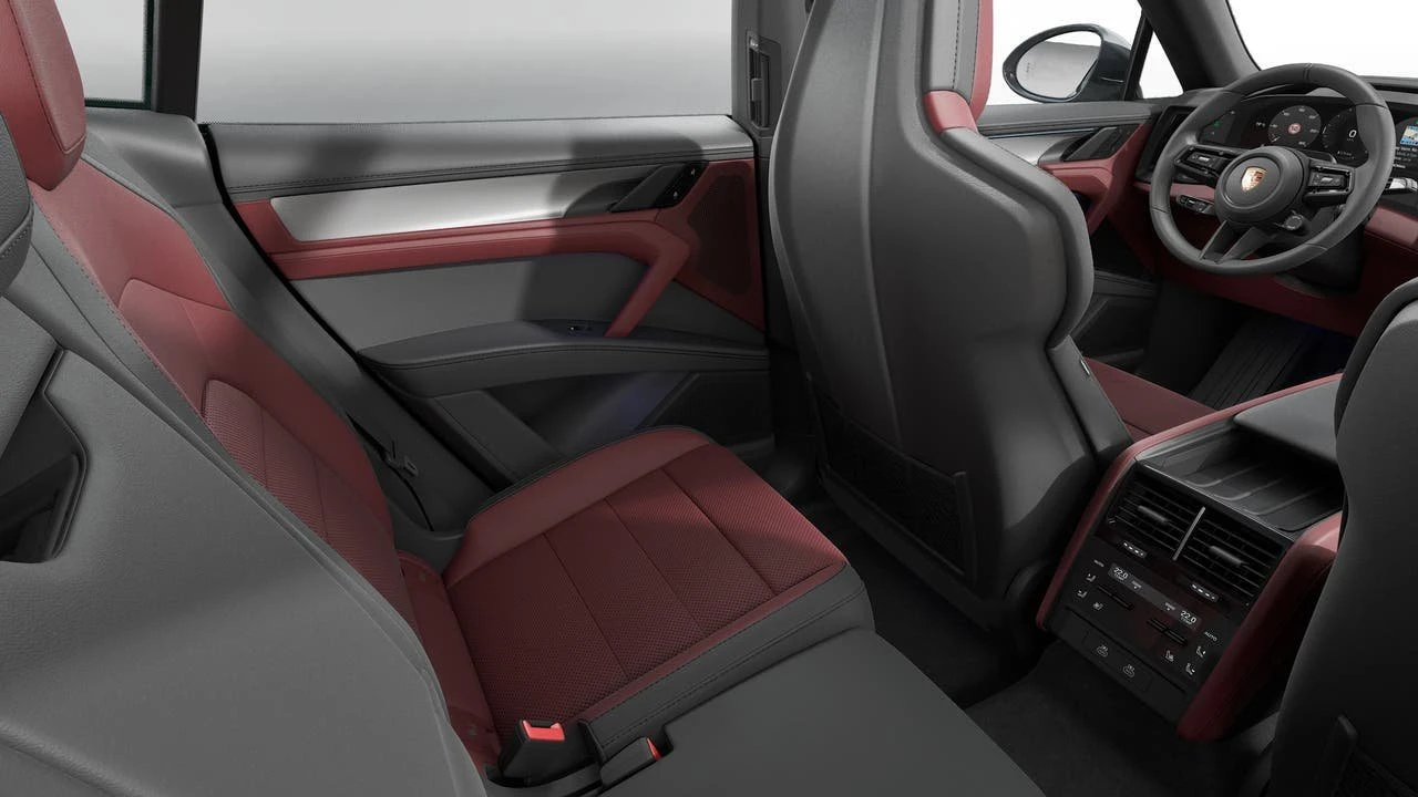 2026 Porsche 9Y0/9Y3 Cayenne - Image 14 of 14
