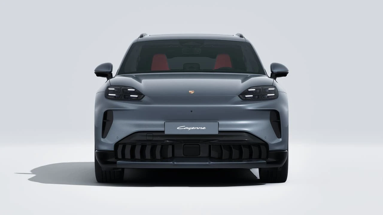 2026 Porsche 9Y0/9Y3 Cayenne - Image 8 of 14