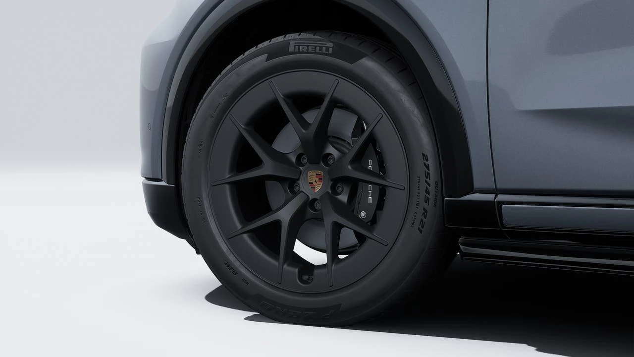 2026 Porsche 9Y0/9Y3 Cayenne - Image 10 of 14