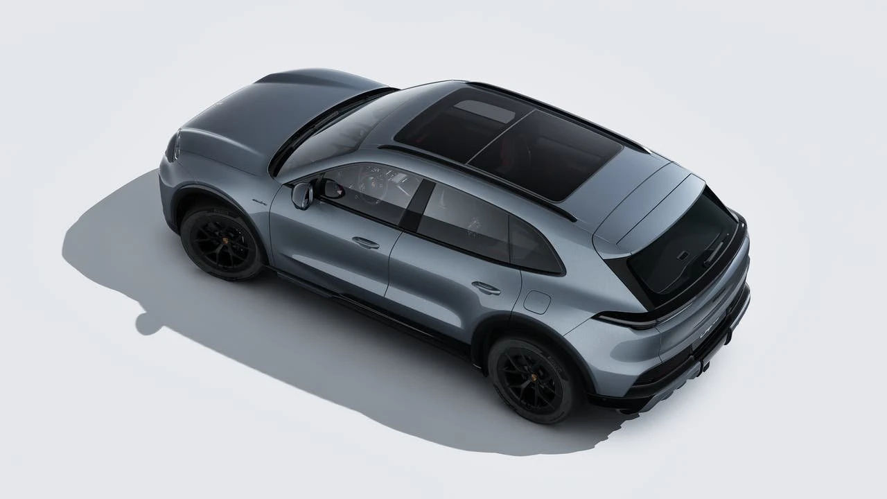 2026 Porsche 9Y0/9Y3 Cayenne - Image 4 of 14