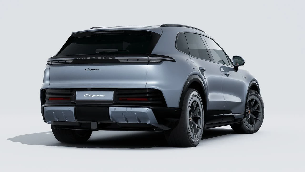 2026 Porsche 9Y0/9Y3 Cayenne - Image 9 of 14