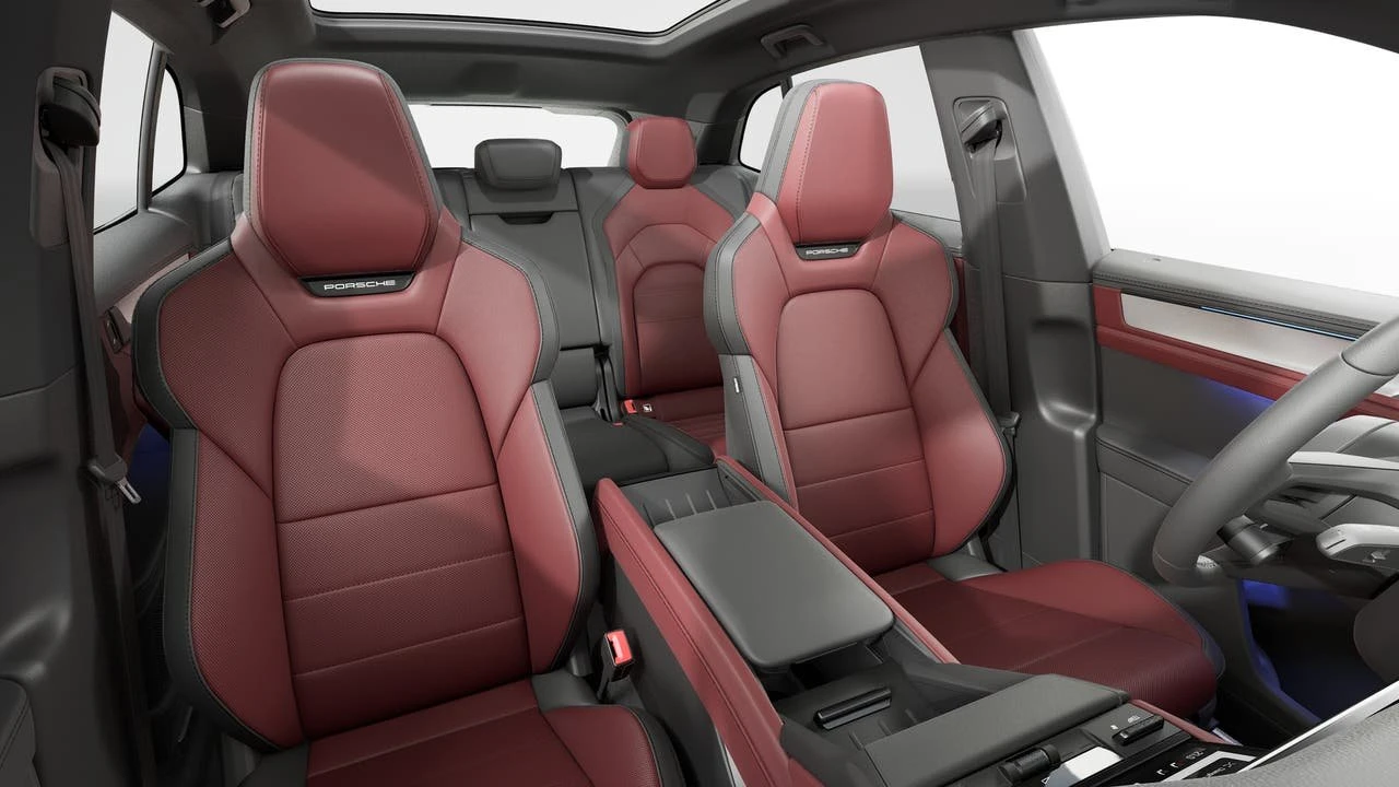 2026 Porsche 9Y0/9Y3 Cayenne - Image 12 of 14