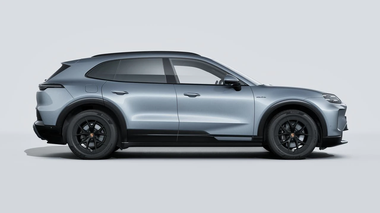 2026 Porsche 9Y0/9Y3 Cayenne - Image 6 of 14