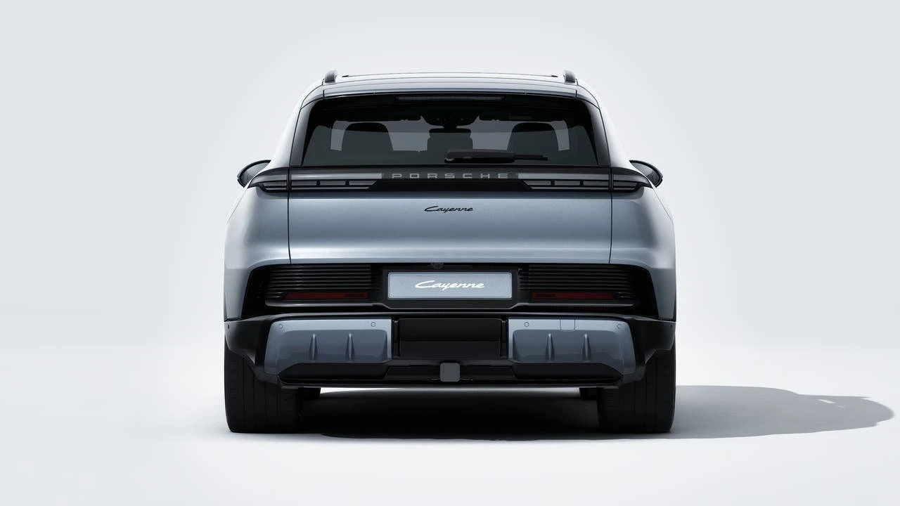 2026 Porsche 9Y0/9Y3 Cayenne - Image 7 of 14