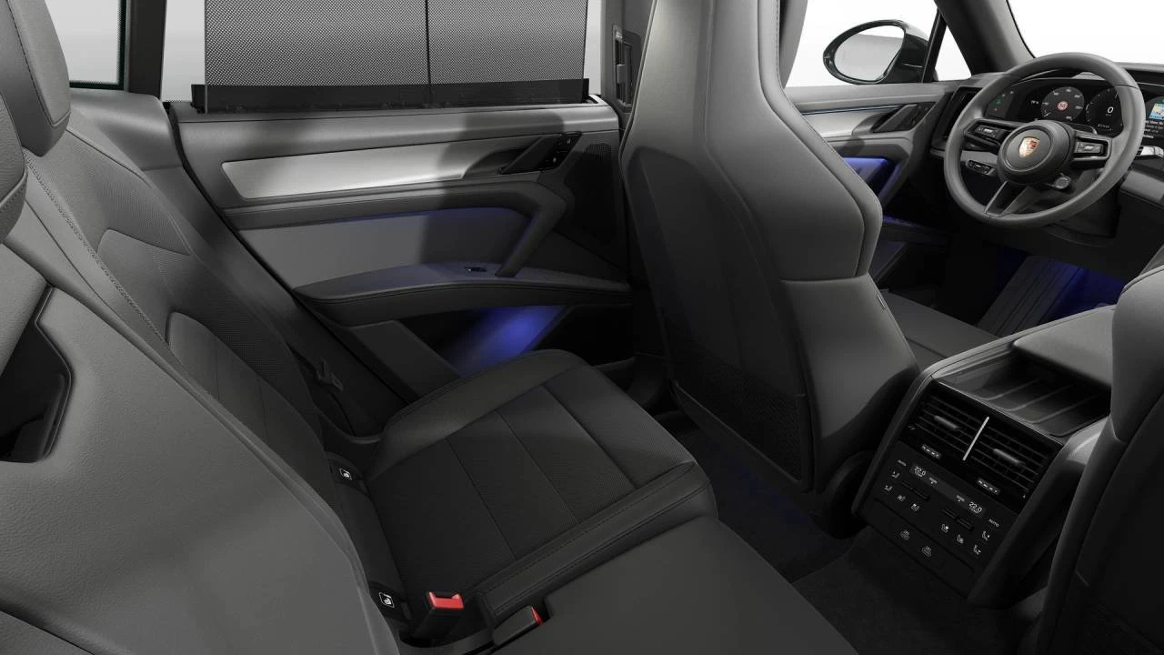2026 Porsche 9Y0/9Y3 Cayenne - Image 14 of 14
