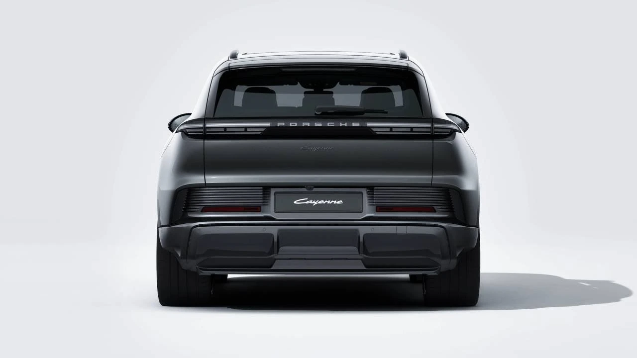 2026 Porsche 9Y0/9Y3 Cayenne - Image 7 of 14