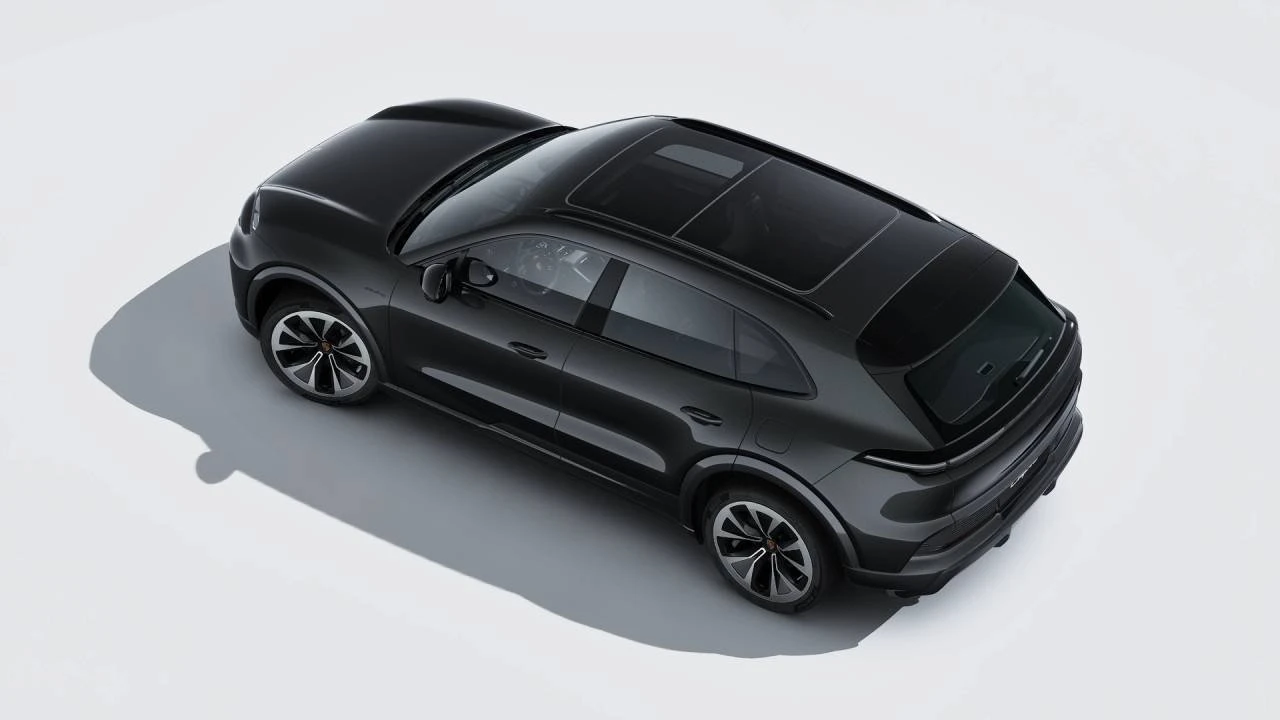 2026 Porsche 9Y0/9Y3 Cayenne - Image 4 of 14