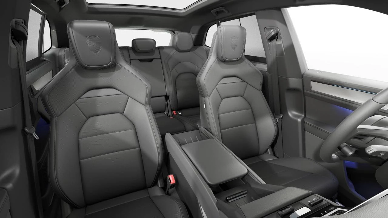2026 Porsche 9Y0/9Y3 Cayenne - Image 12 of 14