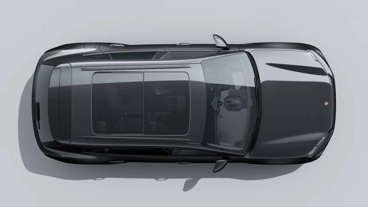 2026 Porsche 9Y0/9Y3 Cayenne - Image 5 of 14