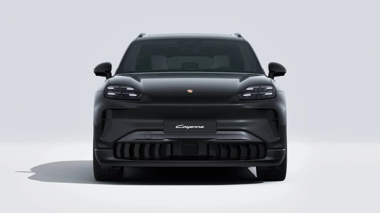 2026 Porsche 9Y0/9Y3 Cayenne - Image 8 of 14