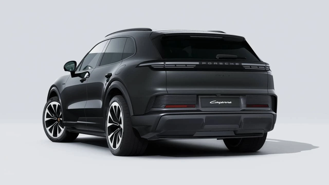 2026 Porsche 9Y0/9Y3 Cayenne - Image 3 of 14