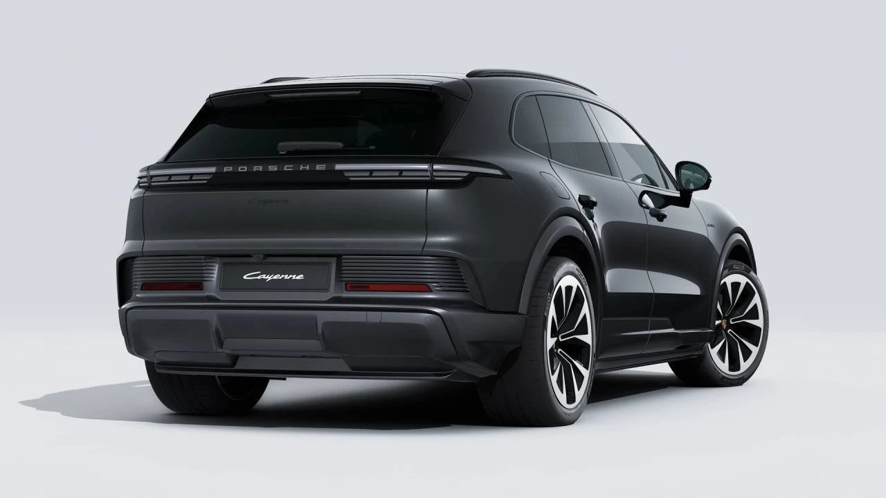 2026 Porsche 9Y0/9Y3 Cayenne - Image 9 of 14