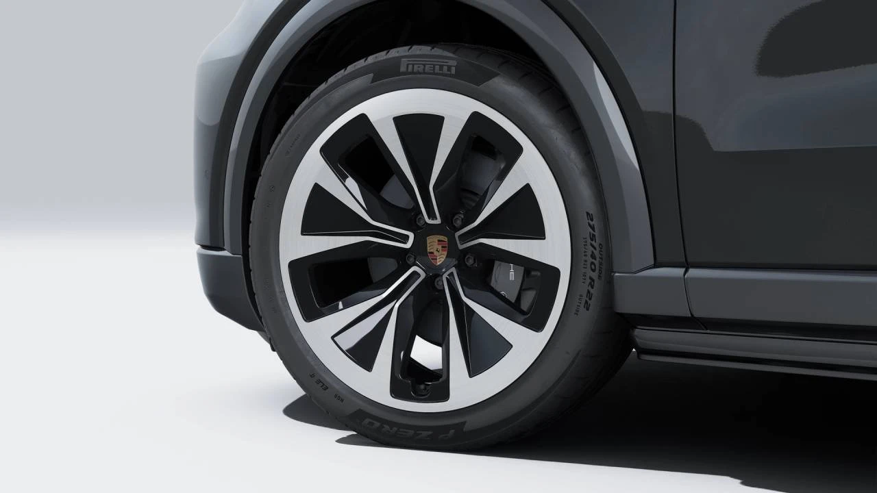 2026 Porsche 9Y0/9Y3 Cayenne - Image 10 of 14