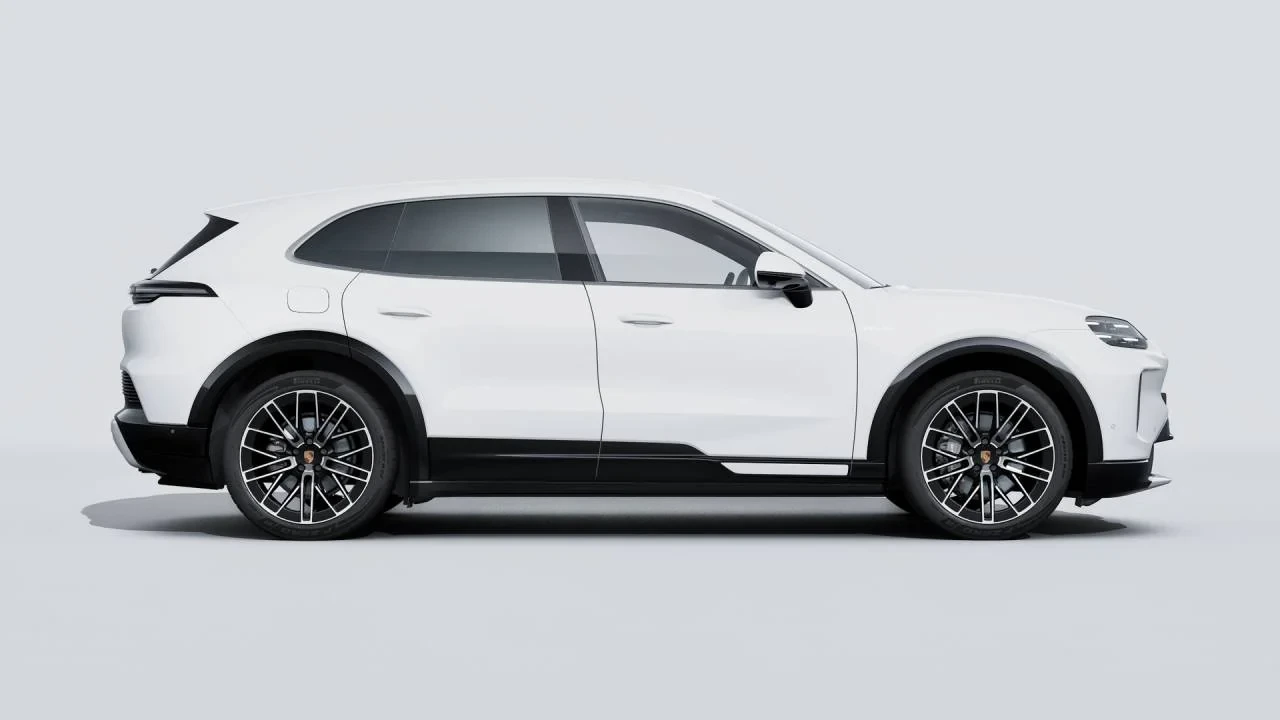 2026 Porsche 9Y0/9Y3 Cayenne - Image 6 of 14