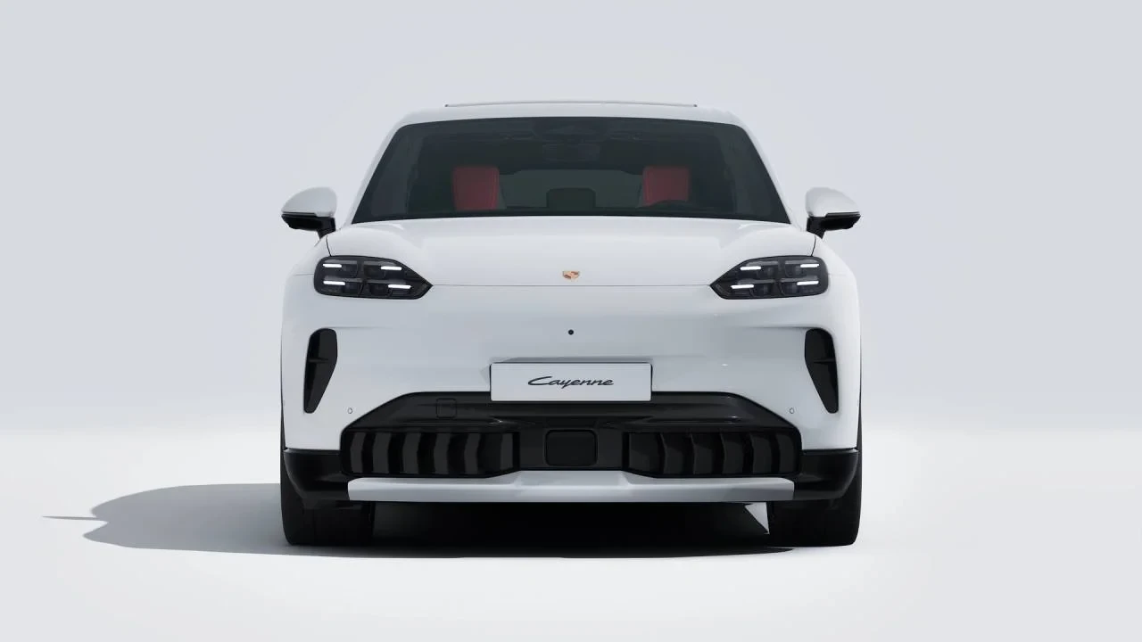 2026 Porsche 9Y0/9Y3 Cayenne - Image 8 of 14