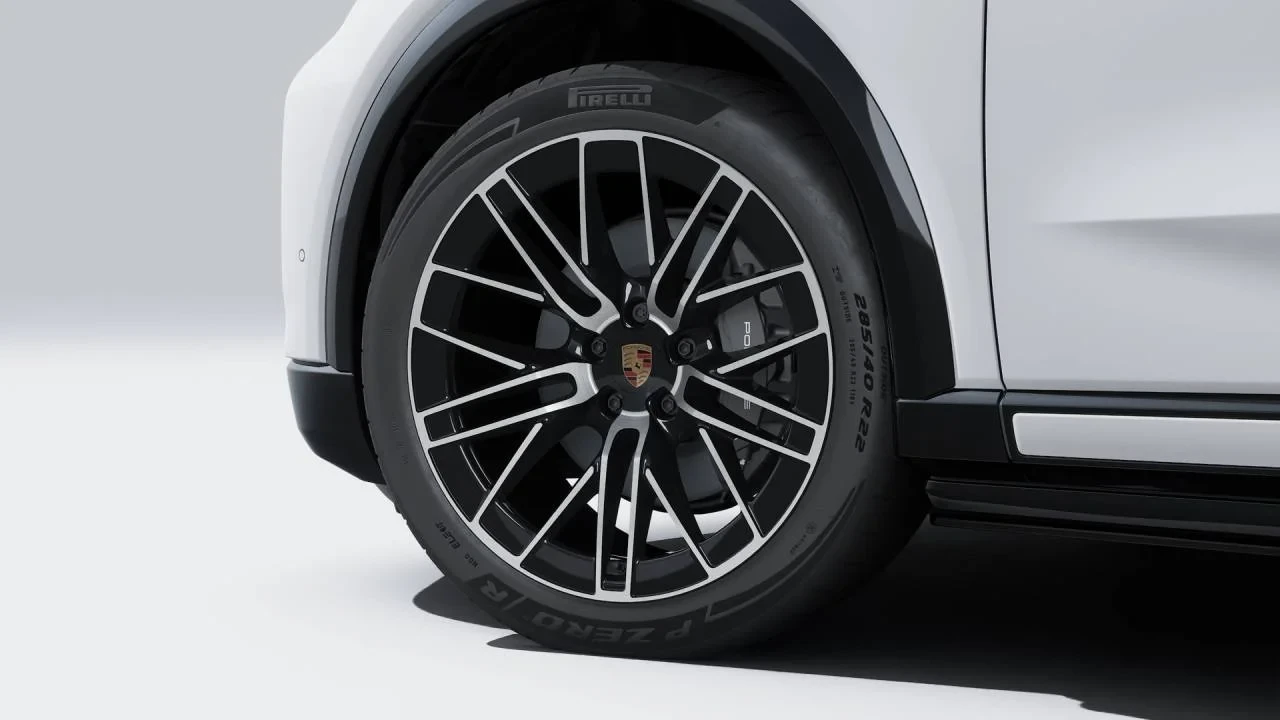 2026 Porsche 9Y0/9Y3 Cayenne - Image 10 of 14
