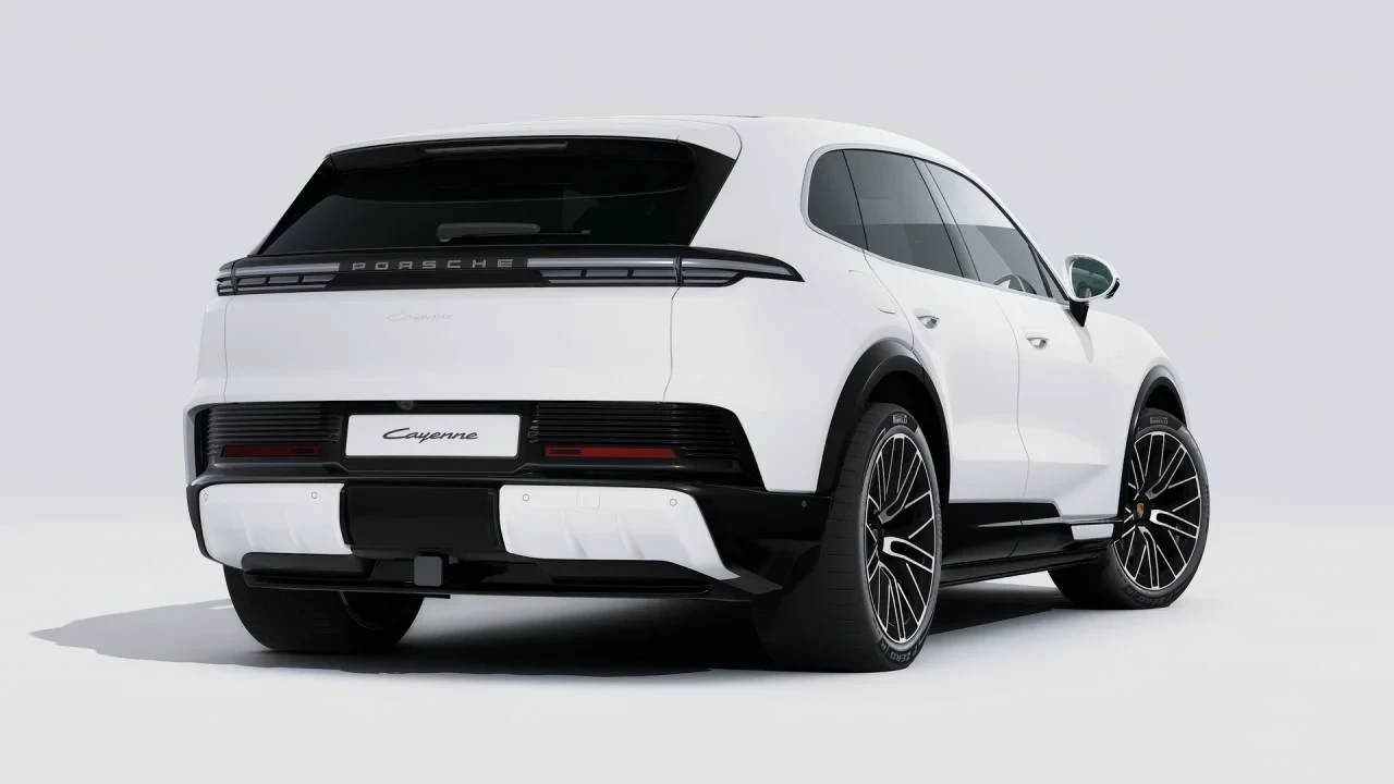 2026 Porsche 9Y0/9Y3 Cayenne - Image 9 of 14