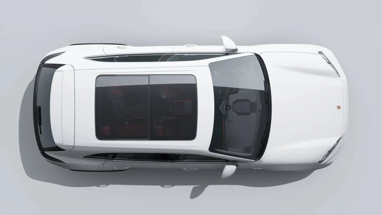 2026 Porsche 9Y0/9Y3 Cayenne - Image 5 of 14