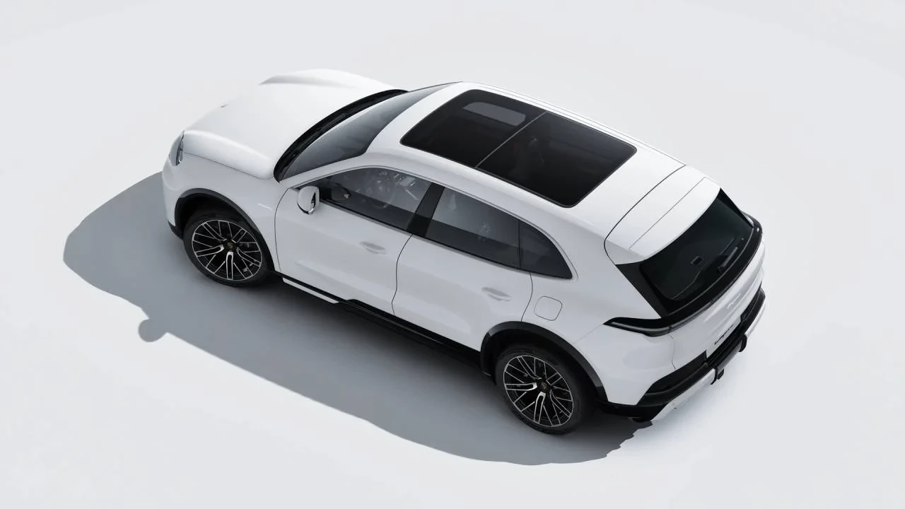 2026 Porsche 9Y0/9Y3 Cayenne - Image 4 of 14