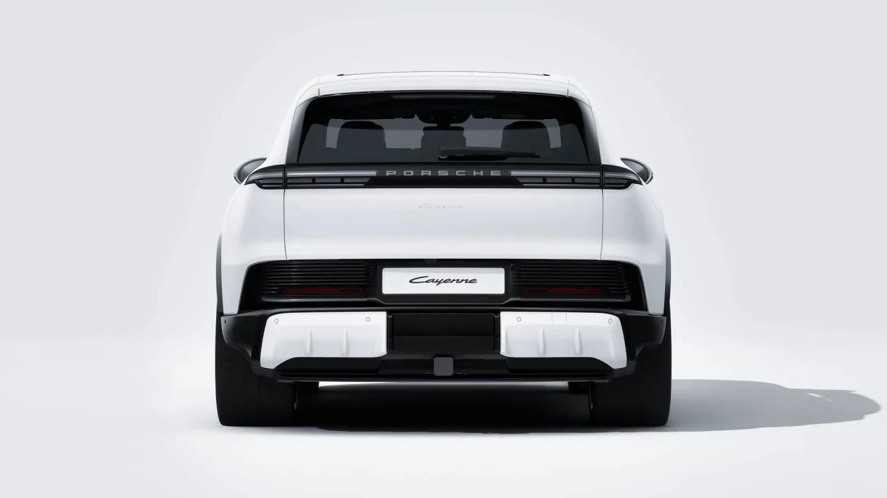 2026 Porsche 9Y0/9Y3 Cayenne - Image 7 of 14