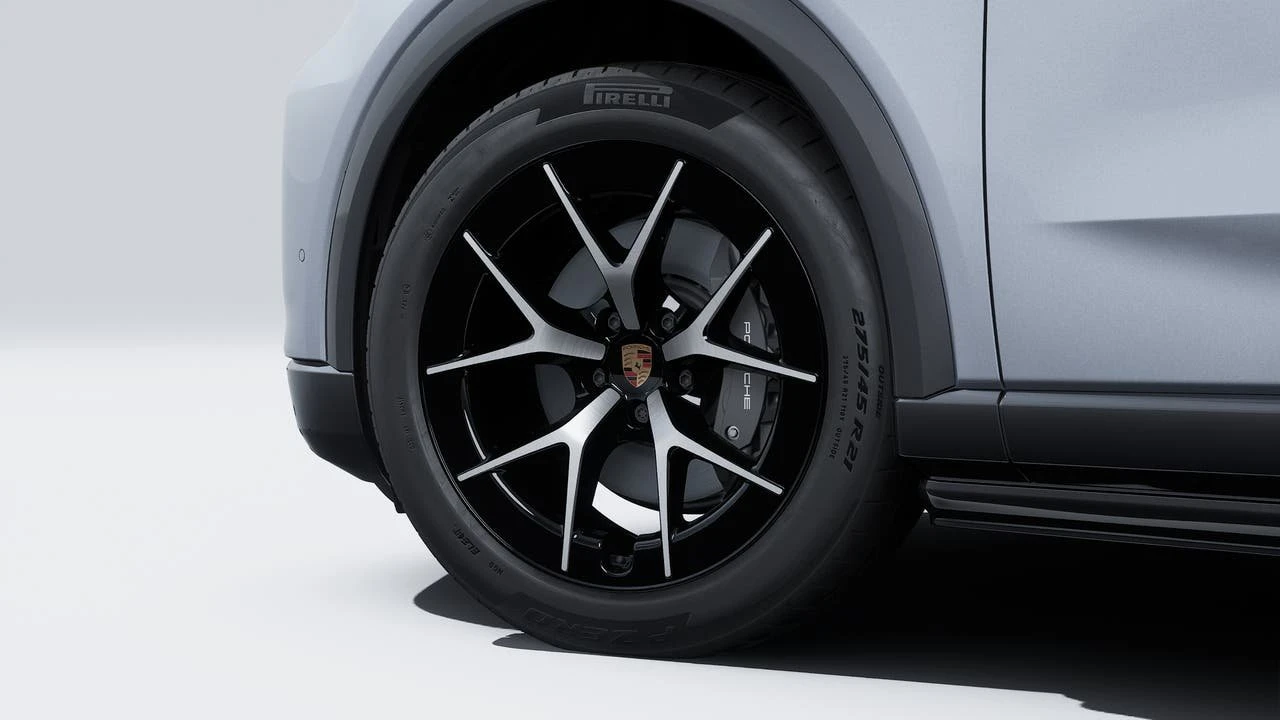 2026 Porsche 9Y0/9Y3 Cayenne - Image 10 of 14
