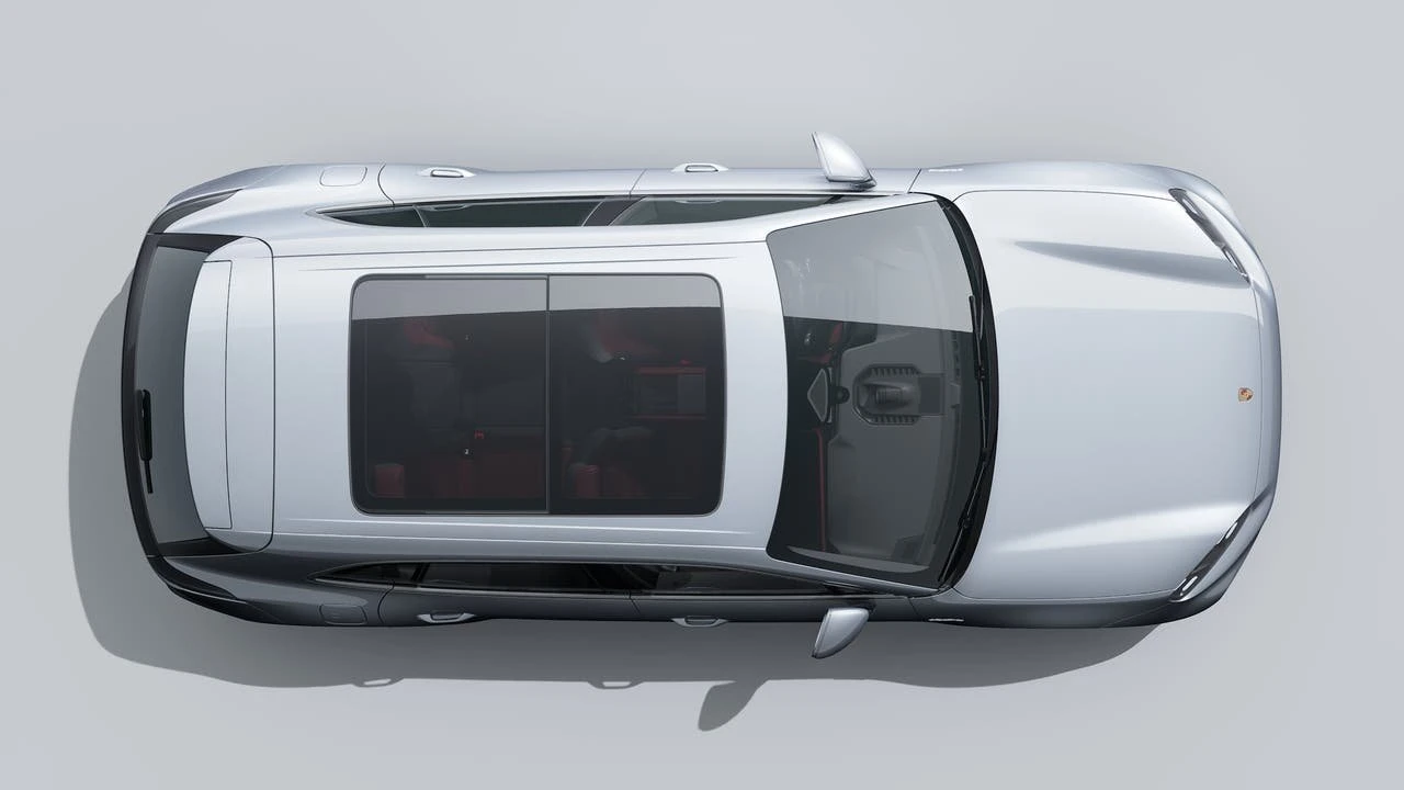2026 Porsche 9Y0/9Y3 Cayenne - Image 5 of 14