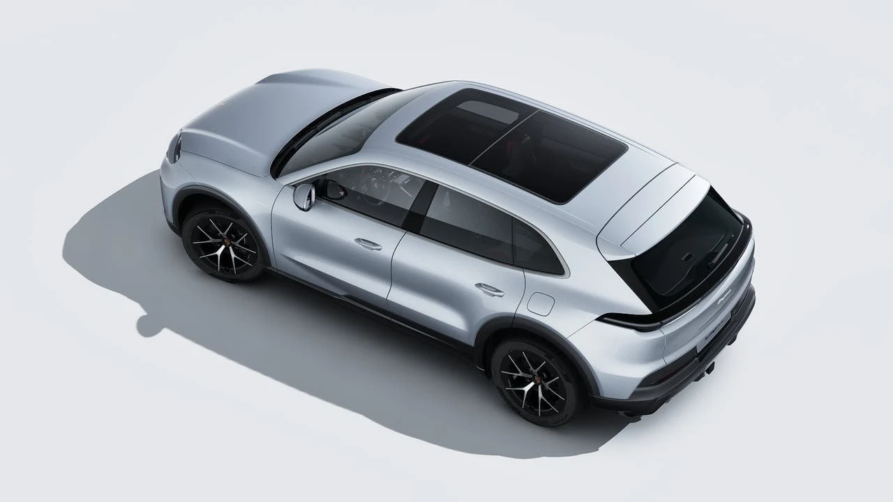 2026 Porsche 9Y0/9Y3 Cayenne - Image 4 of 14