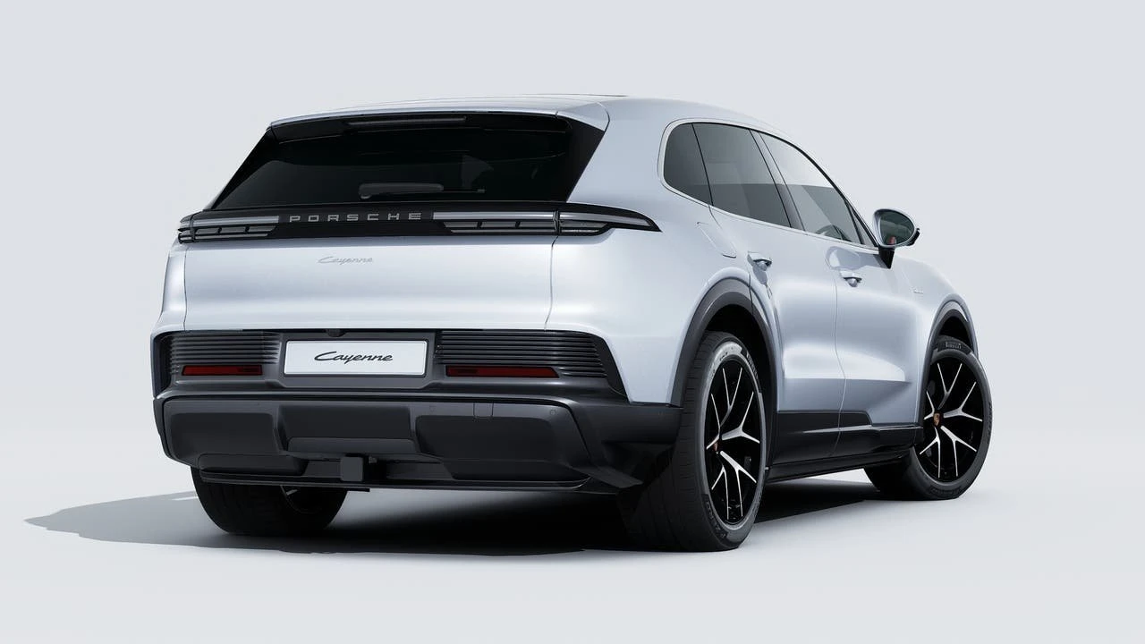 2026 Porsche 9Y0/9Y3 Cayenne - Image 9 of 14