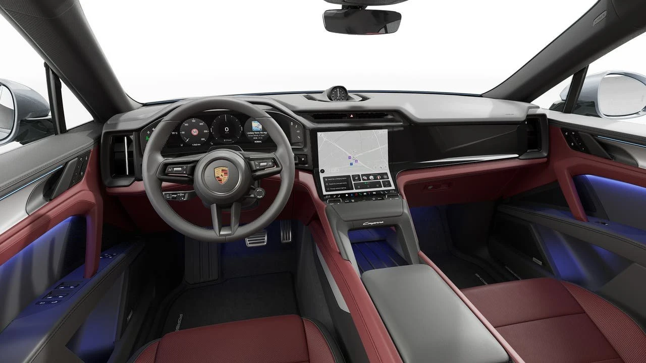 2026 Porsche 9Y0/9Y3 Cayenne - Image 11 of 14