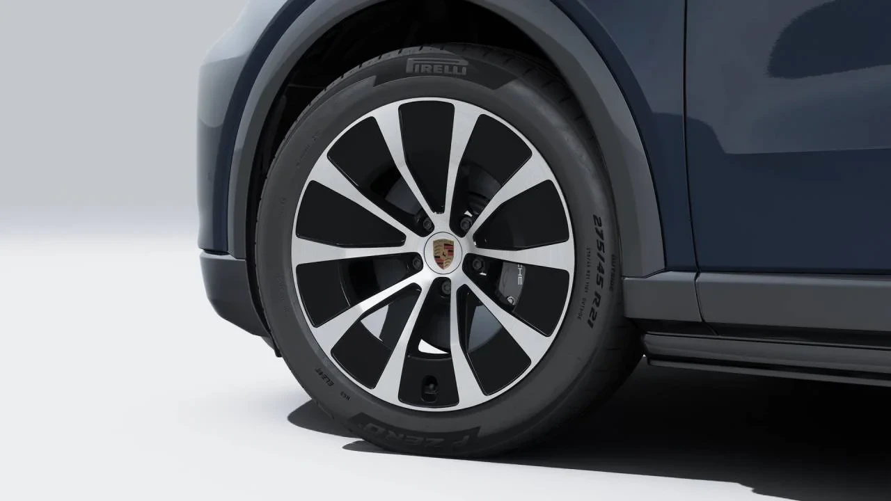 2026 Porsche 9Y0/9Y3 Cayenne - Image 10 of 14