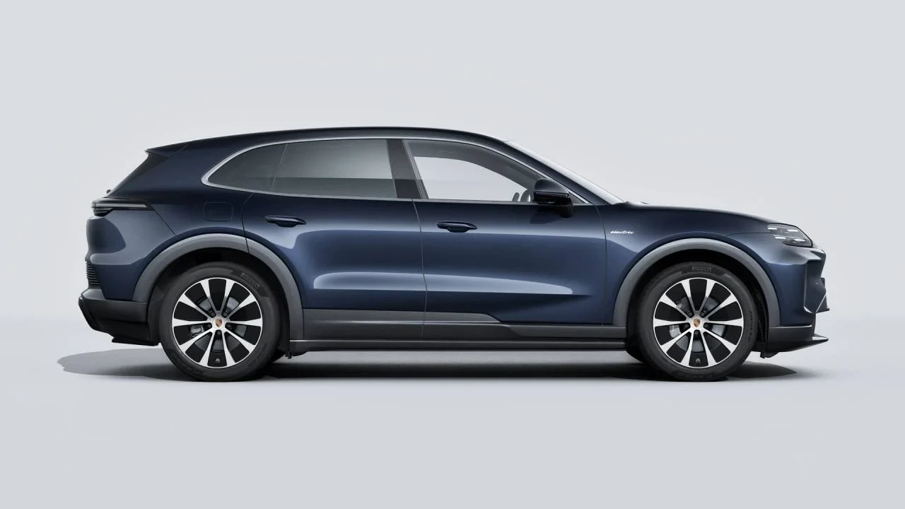 2026 Porsche 9Y0/9Y3 Cayenne - Image 6 of 14