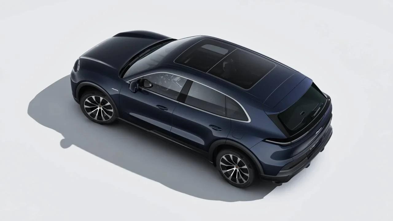 2026 Porsche 9Y0/9Y3 Cayenne - Image 4 of 14