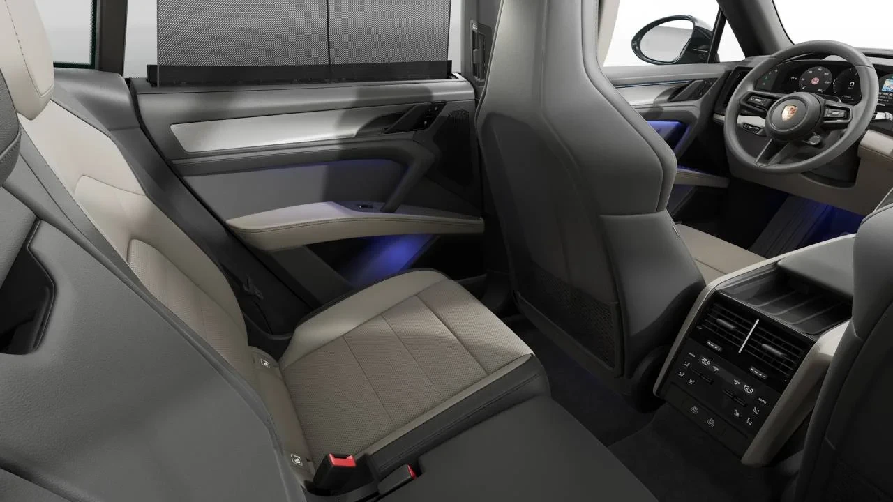 2026 Porsche 9Y0/9Y3 Cayenne - Image 14 of 14