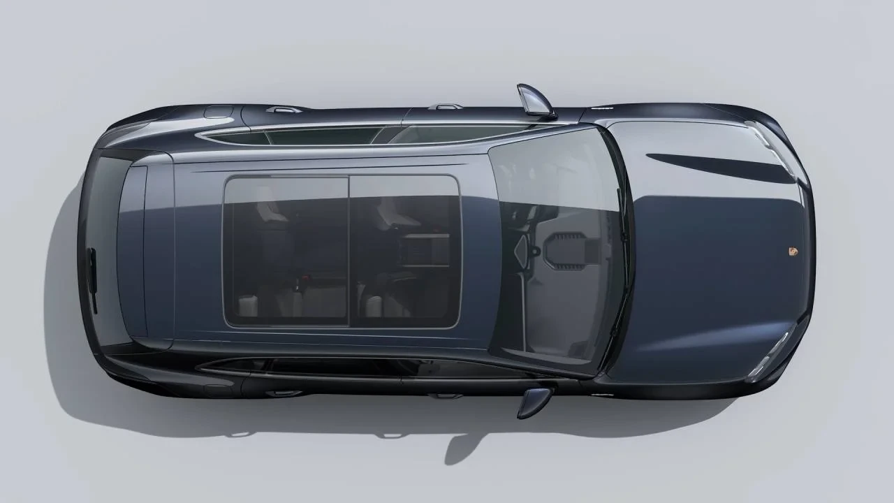 2026 Porsche 9Y0/9Y3 Cayenne - Image 5 of 14