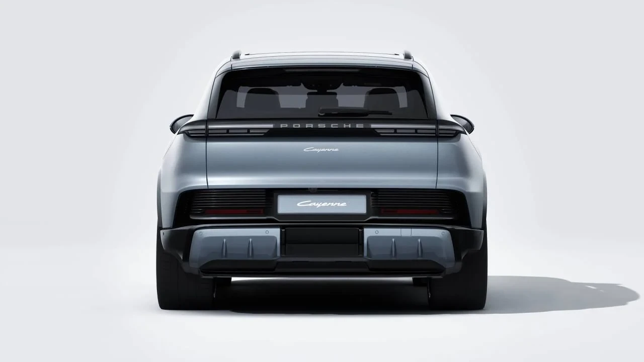 2026 Porsche 9Y0/9Y3 Cayenne - Image 7 of 14