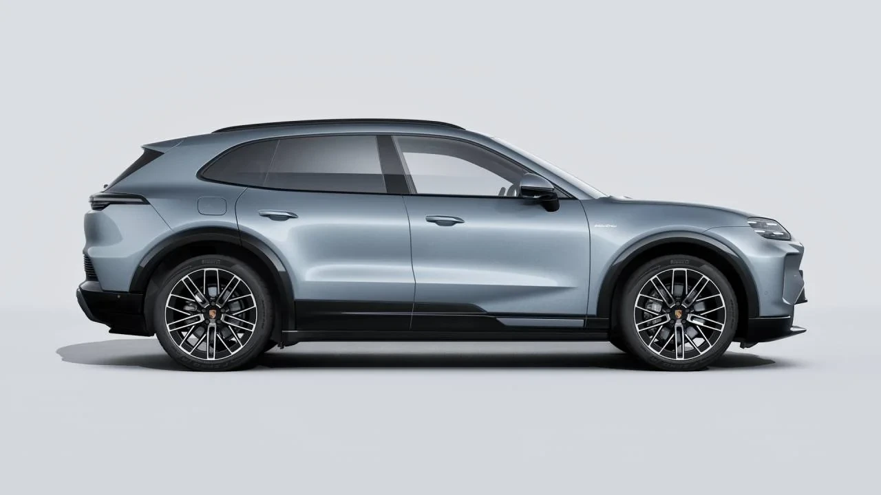 2026 Porsche 9Y0/9Y3 Cayenne - Image 6 of 14
